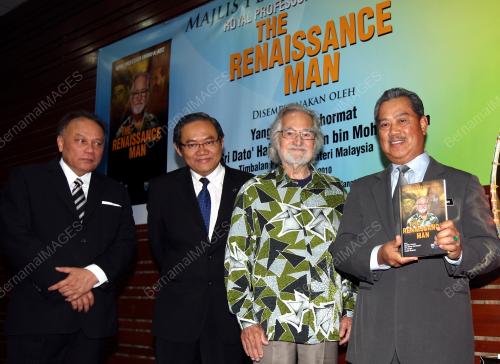 TAN SRI MUHYIDDIN YASSIN