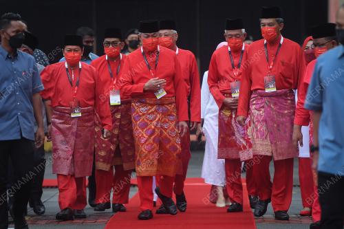 DATUK SERI DR AHMAD ZAHID HAMIDI