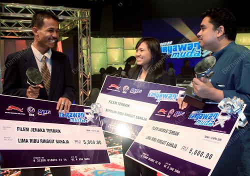 ANUGERAH KARYAWAN MUDA
