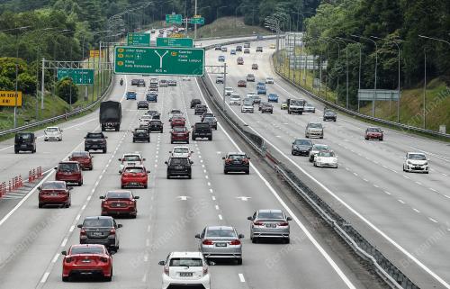 TINJAUAN ALIRAN TRAFIK