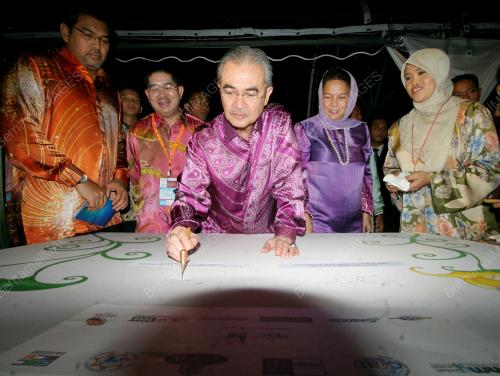 ABDULLAH AHMAD BADAWI