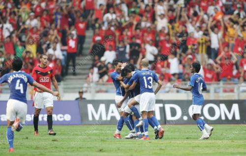 MANCHESTER UNITED