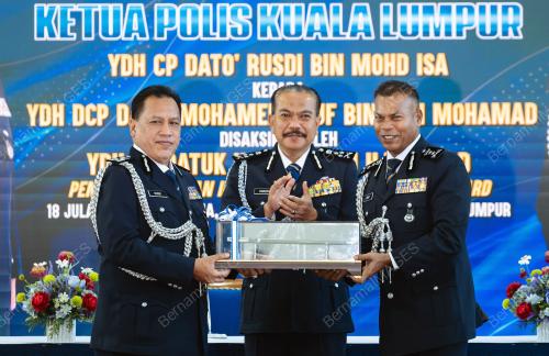 DATUK RUSDI MOHD ISA