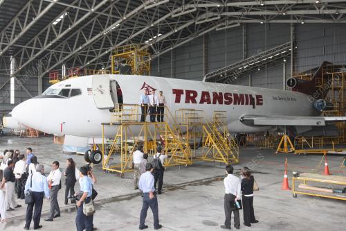 TRANSMILE 2ND QUARTER