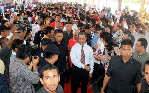 MUHYIDDIN MOHD YASSIN