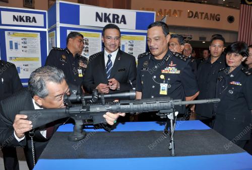 TAN SRI MUHYIDDIN MOHD YASSIN
