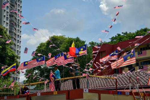 BLOK 36 FLAT SRI MELAKA JALUR GEMILANG