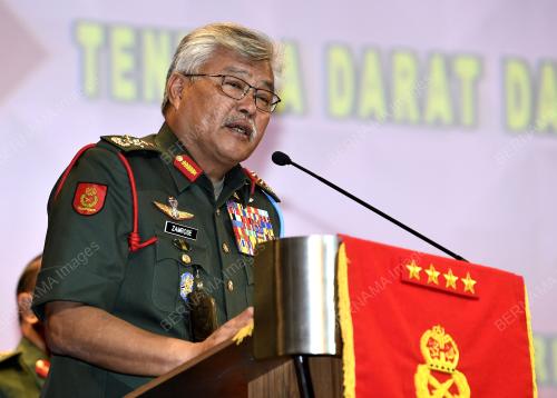 JEN TAN SRI ZAMROSE MOHD ZAIN