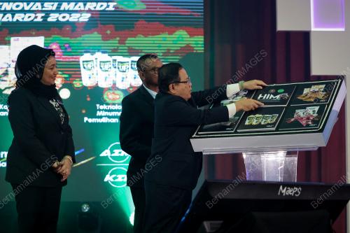 DATUK SERI AHMAD HAMZAH