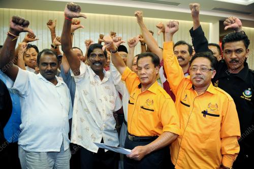 DATUK OMAR OSMAN