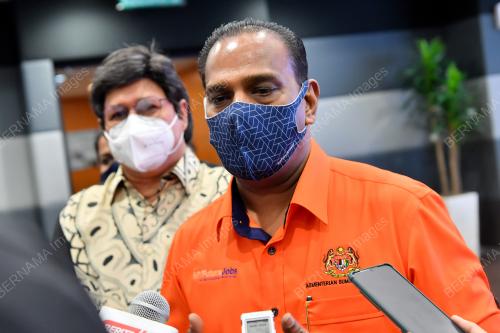 DATUK SERI M SARAVANAN