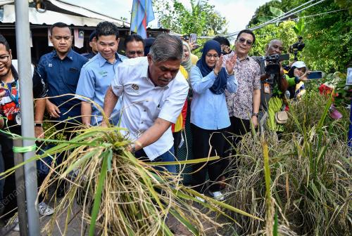 DATUK SERI MOHAMAD SABU