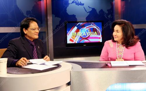 ROSMAH MANSOR