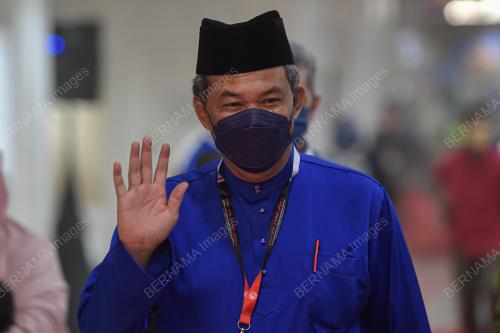 PERHIMPUNAN AGUNG UMNO 2021
