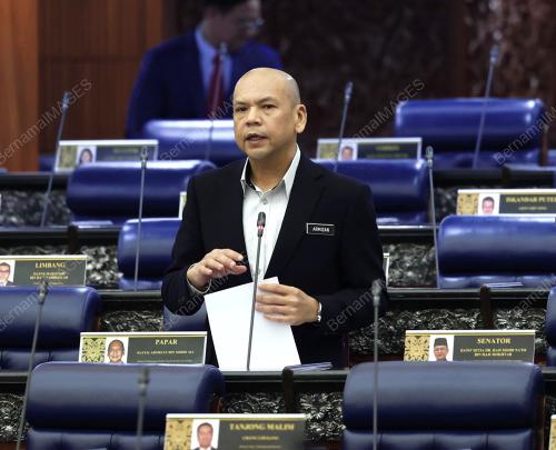 DATUK ARMIZAN MOHD ALI