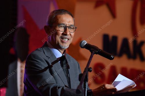 DATUK MOHD RASHID HASNON