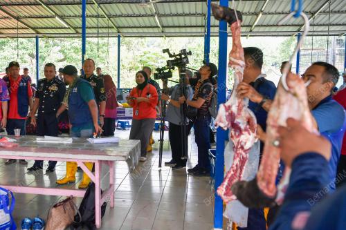 MAJLIS KORBAN PERDANA PGA