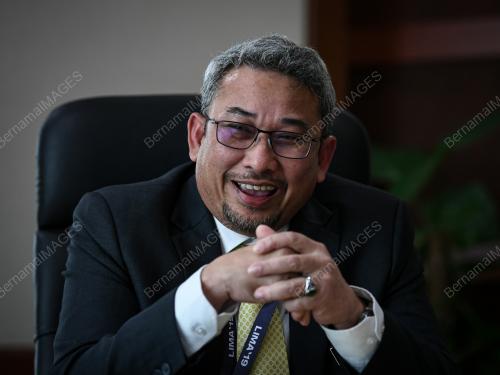 DATUK YUSRAN SHAH MOHD YUSOF