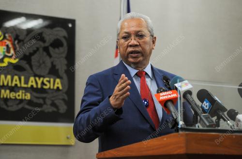 TAN SRI ANNUAR MUSA