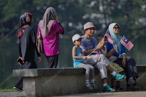 SEMANGAT HARI KEBANGSAAN