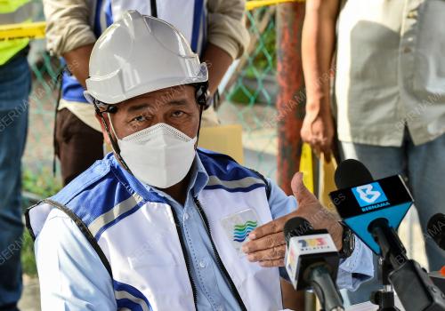 DATUK SERI TUAN IBRAHIM TUAN MAN