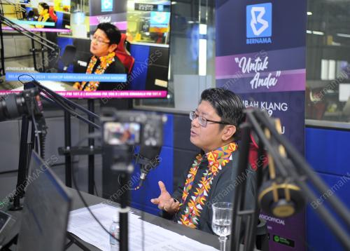 DATUK EWON BENEDICK
