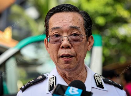 DATUK M.T. KOH