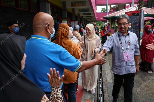 PILIHAN RAYA UMUM KE-15