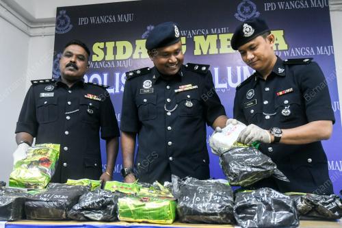SUPT RAJAB AHAD ISMAIL