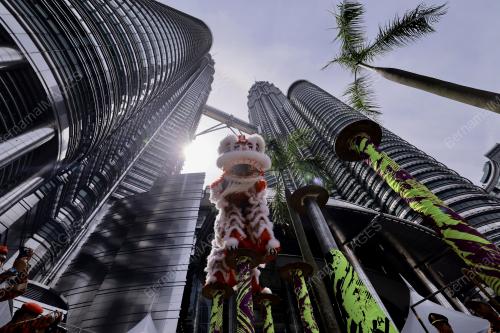 PROGRAM KESIAPSIAGAAN MUSIM PERAYAAN SEMPENA TAHUN BAHARU CINA