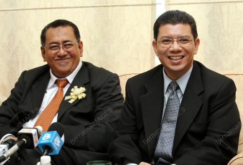 SAIFUDDIN ABDULLAH