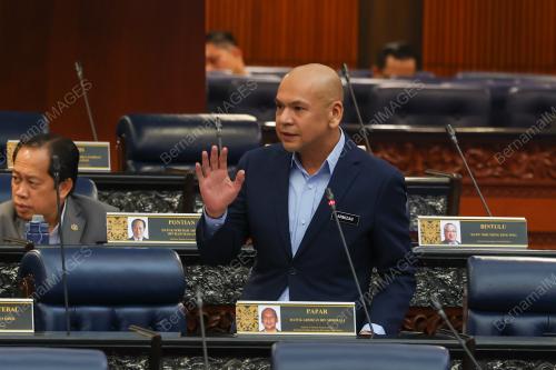 DATUK ARMIZAN MOHD ALI