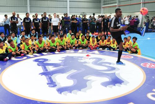 CHELSEA