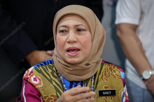 DATUK SERI NANCY SHUKRI