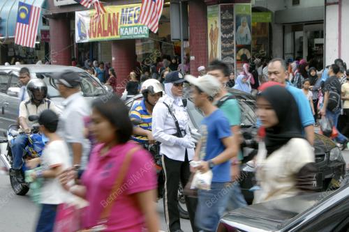 JALAN TUNKU ABDUL RAHMAN