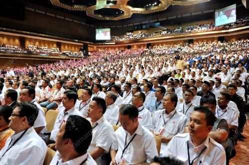 DATUK SERI MOHD NAJIB TUN RAZAK
