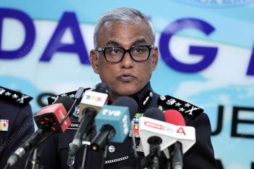 DATUK SERI RAMLI MOHAMED YOOSUF
