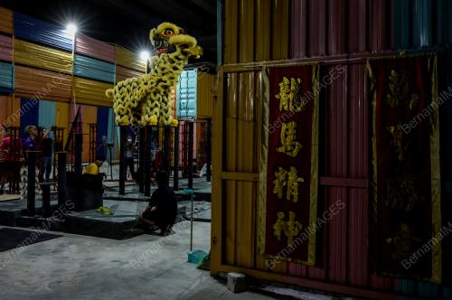 E-XIN DRAGON LION DANCE