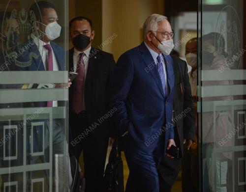 DATUK SERI NAJIB TUN RAZAK