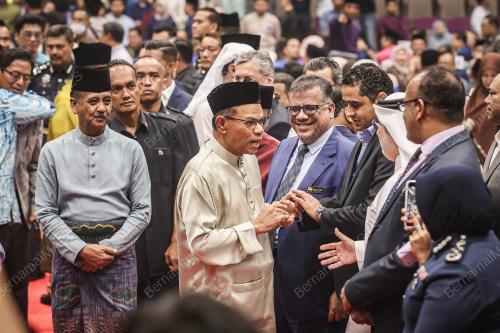 DATUK SERI SAIFUDDIN NASUTION ISMAIL