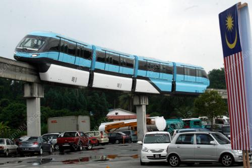 MUMBAI MONORAIL