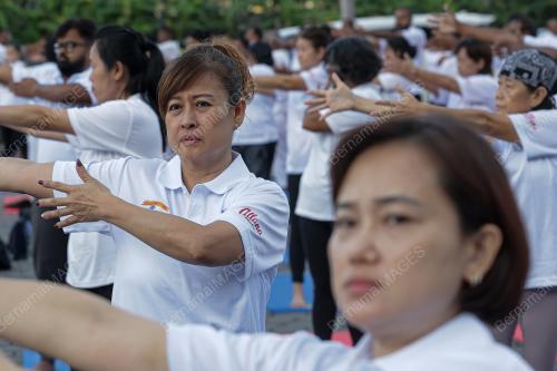 11TH INTERNATIONAL DAY OF YOGA 2025