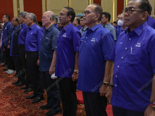 DATUK SERI DR AHMAD ZAHID HAMIDI