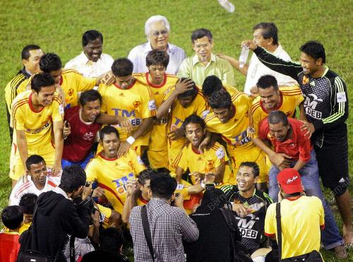 TM LIGA SUPER