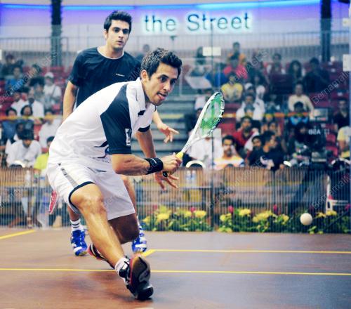 SQUASH TERBUKA MALAYSIA
