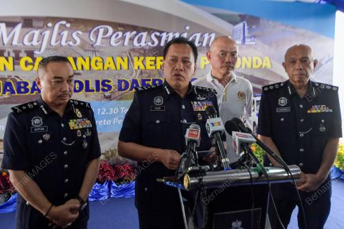 DATUK RUSDI MOHD ISA