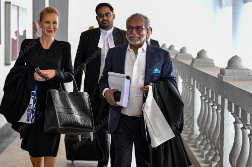 TAN SRI MUHAMMAD SHAFEE ABDULLAH