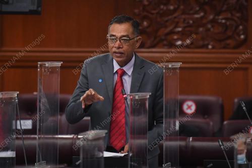 DATUK SERI DR ISMAIL ABD MUTALIB