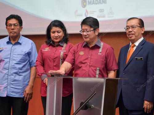 DATUK EWON BENEDICK