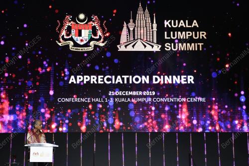 KL SUMMIT 2019